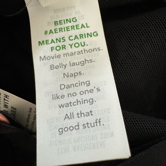 NWT aerie Lace Bralette - Picture 6 of 7